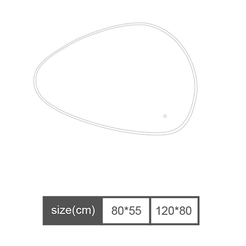LED Bathroom Mirror M3090