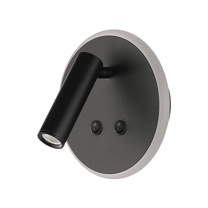 LED Reading Wall Lamp with Switch