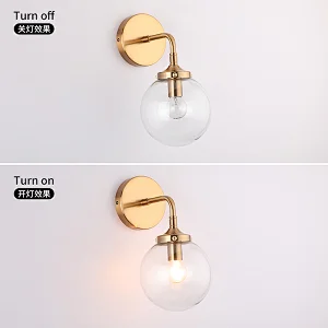 Retro Wall Lamp Fixture