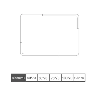LED Bathroom Mirror M3101