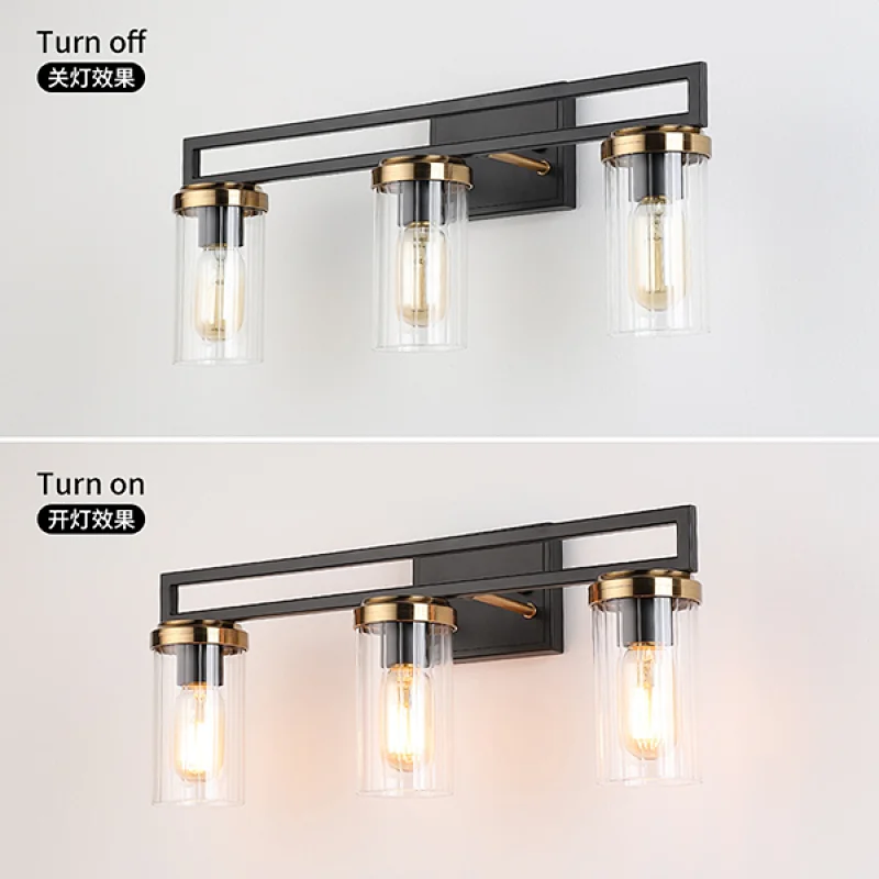 Hotel Vanity Mirror Lamp
