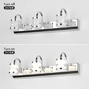 LED Picture Lighting Up Wall Lamp