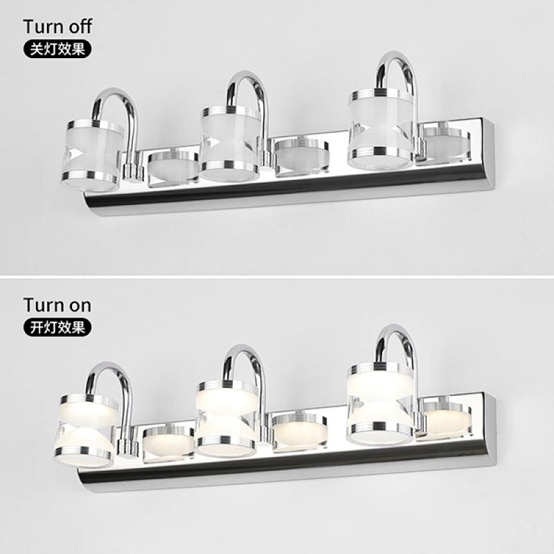 LED Picture Lighting Up Wall Lamp