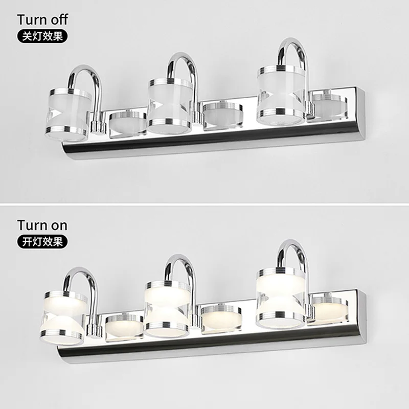 LED Picture Lighting Up Wall Lamp
