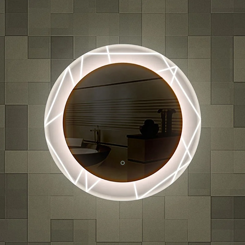 LED Bathroom Mirror M3053