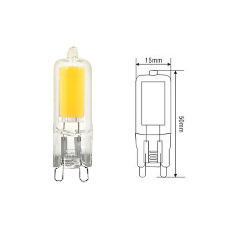 G9 LED COB