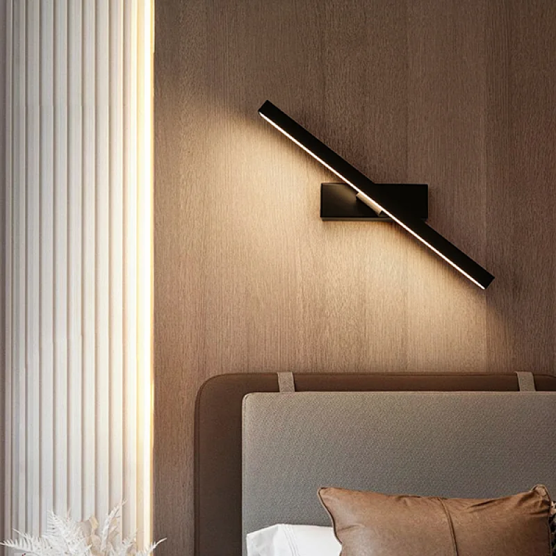 Rotatable LED Wall Light