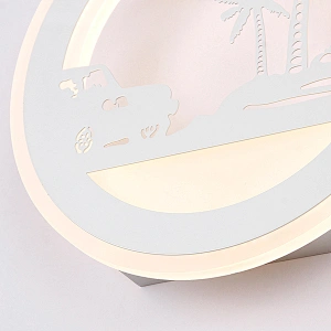 LED Indoor Wall Light