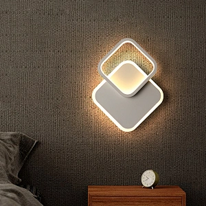 Decorative LED Wall Lamp