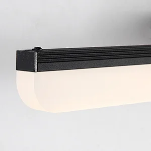 LED light for mirror cabinet