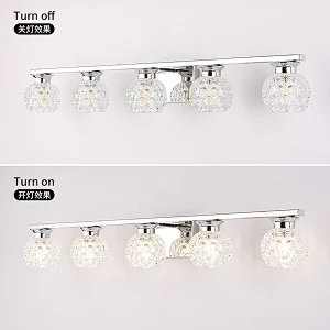 sconce bedroom lighting