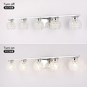 sconce bedroom lighting