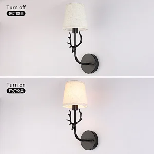 LED Lighting Fixture Wall Lamp