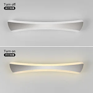 LED Picture Light unique shaped