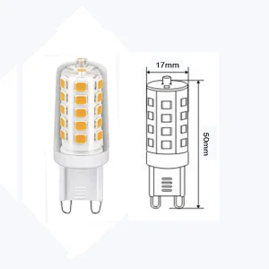 G9 LED Bulb 3W