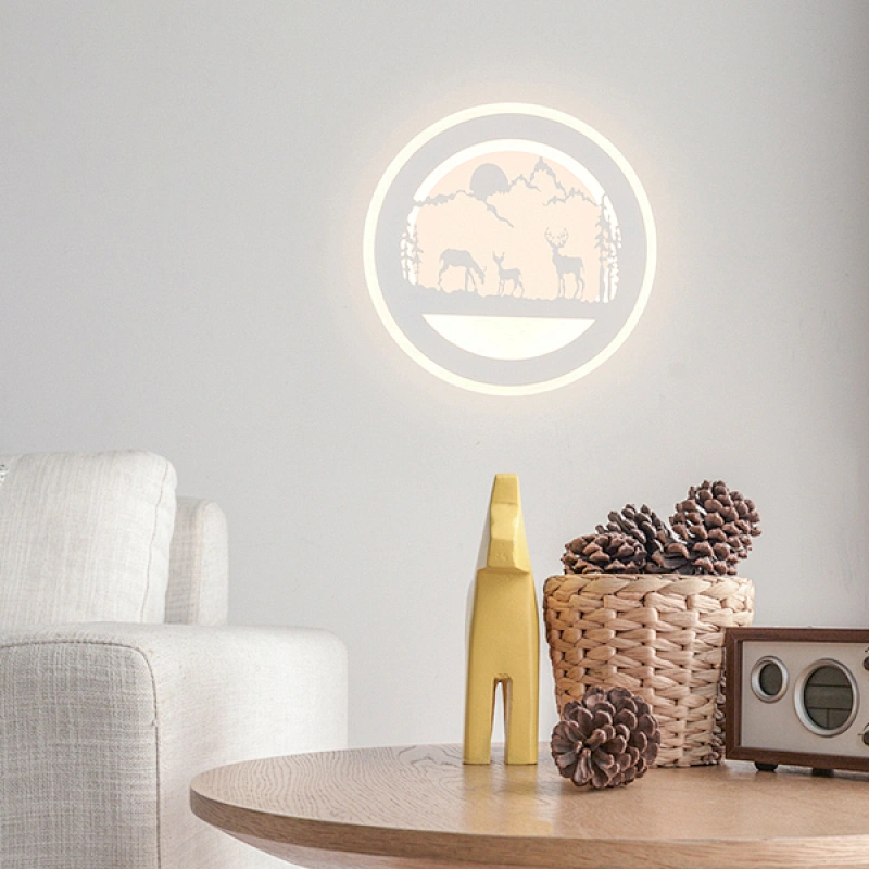 LED Indoor Wall Light