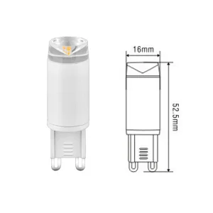G9 LED Bulb 2.5W