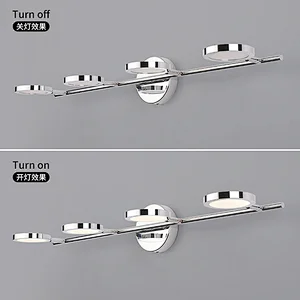 Stainless steel LED Picture Light