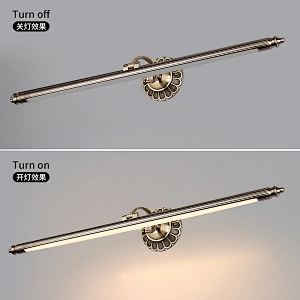 Art Gallery Adjustable Picture Light