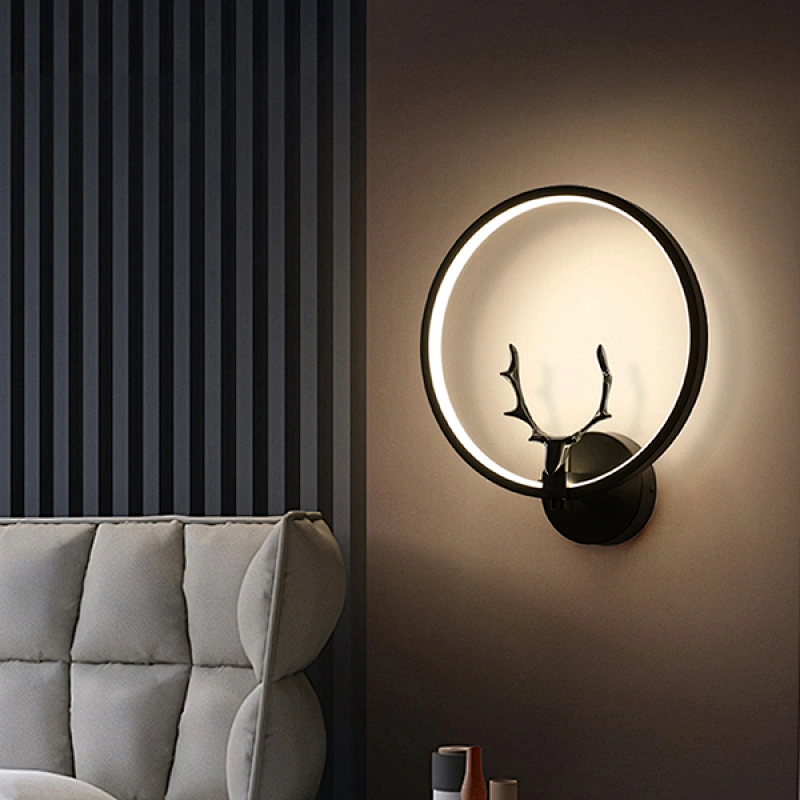 LED Bedside Wall Light