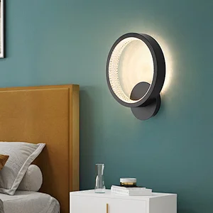 Round LED Wall light Sconce