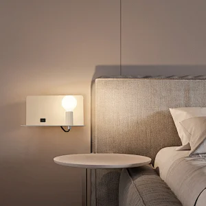 Wall Lamp with Switch