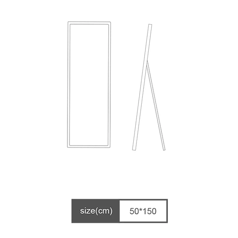 LED Full-length Mirror D3015