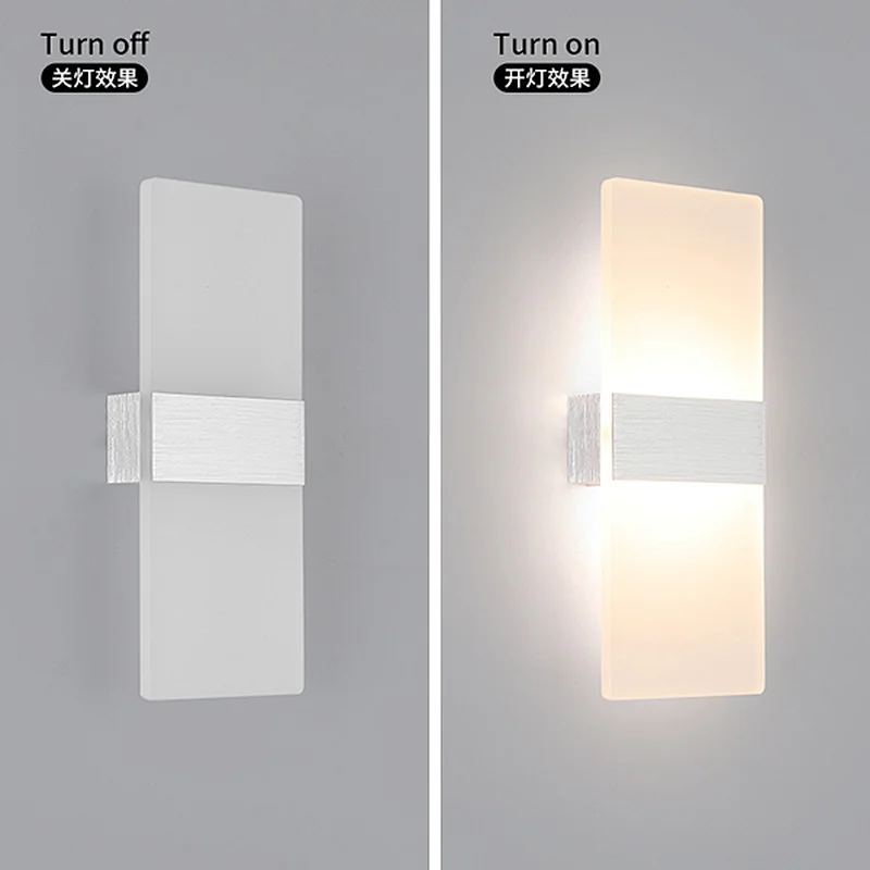 LED Wall Light for bedroom