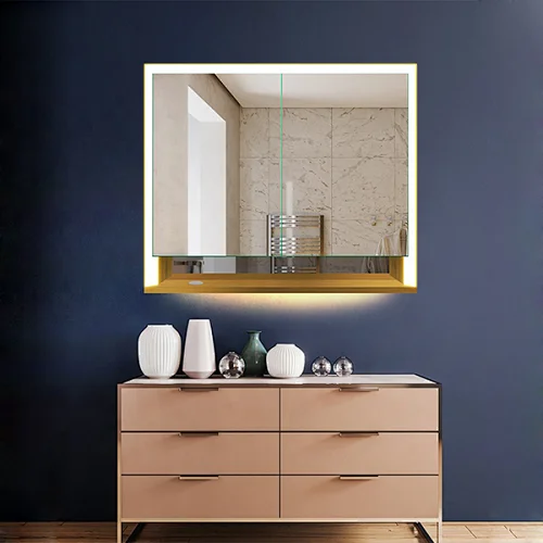 LED Mirror Cabinet MC9012