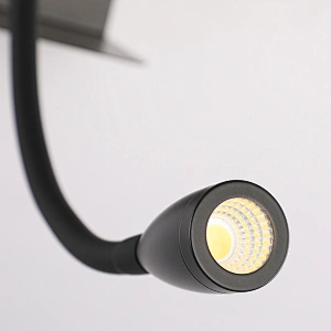 LED Bedside Reading Lamp
