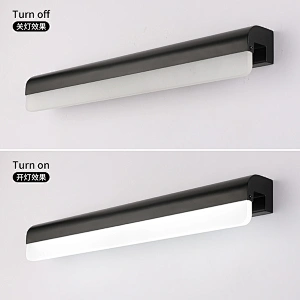 Black LED Picture Light