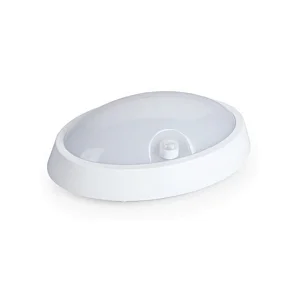 Oval waterproof Outdoor Bulkhead Wall Light