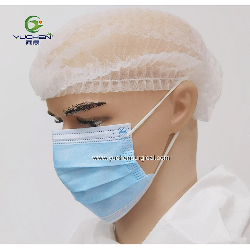 3 Ply Medical Surgical Face Mask - Earloop