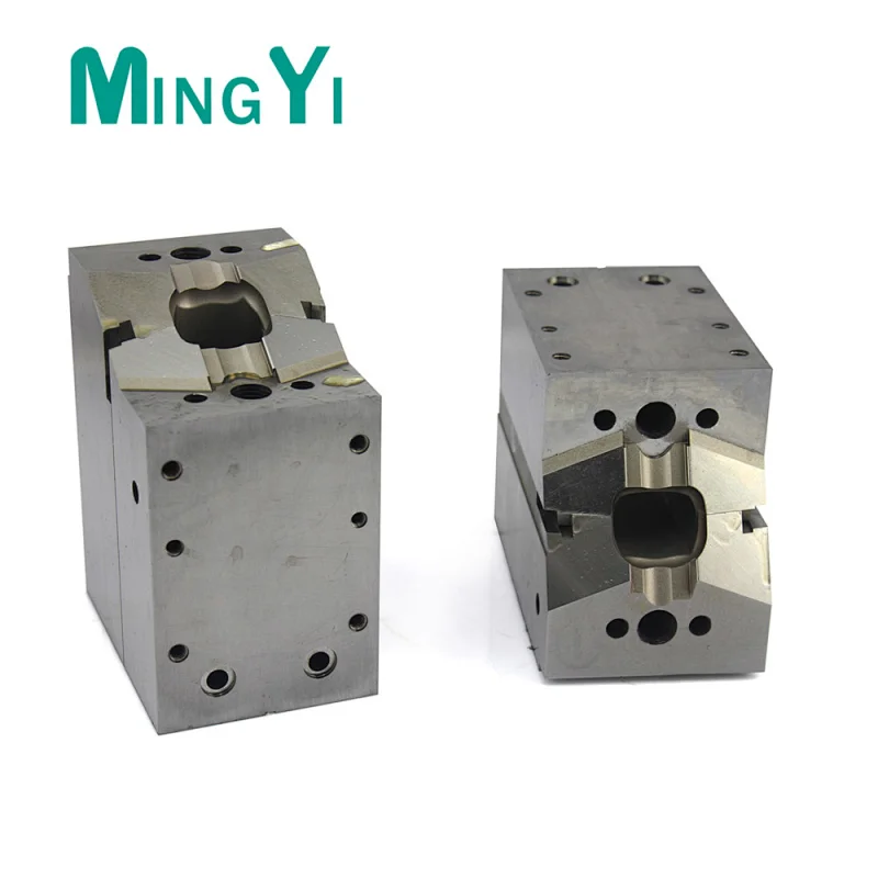 Customized Metal Up and Down Mold Components