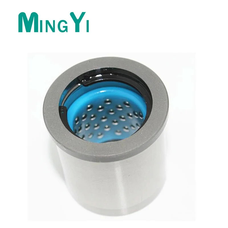 Custom Precision Steel Alloy Bimetal Metal Bushing