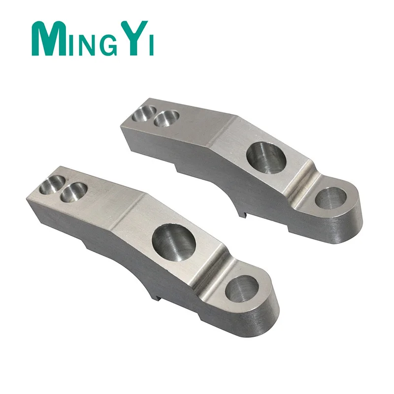 Custom Special Shape EDM Machinery Part Stainless Steel Hole Punch