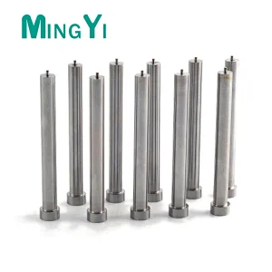 Press Tool Injection Molding Metal Punch