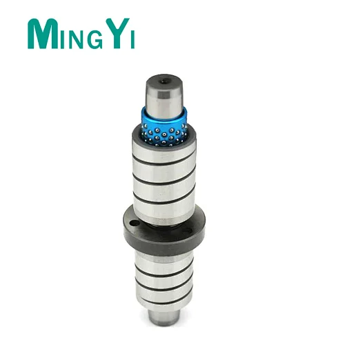 China Manufacturer Mould Components MISUMI Ball Bearing Guide Post Set