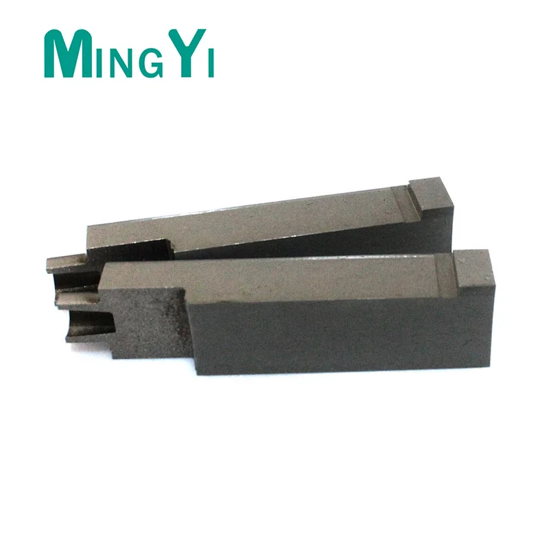 High Precision Hardened Concrete Mold Metal Alloy Ejector Punch
