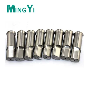 China Supplier Flat Oval Head Metal Punch