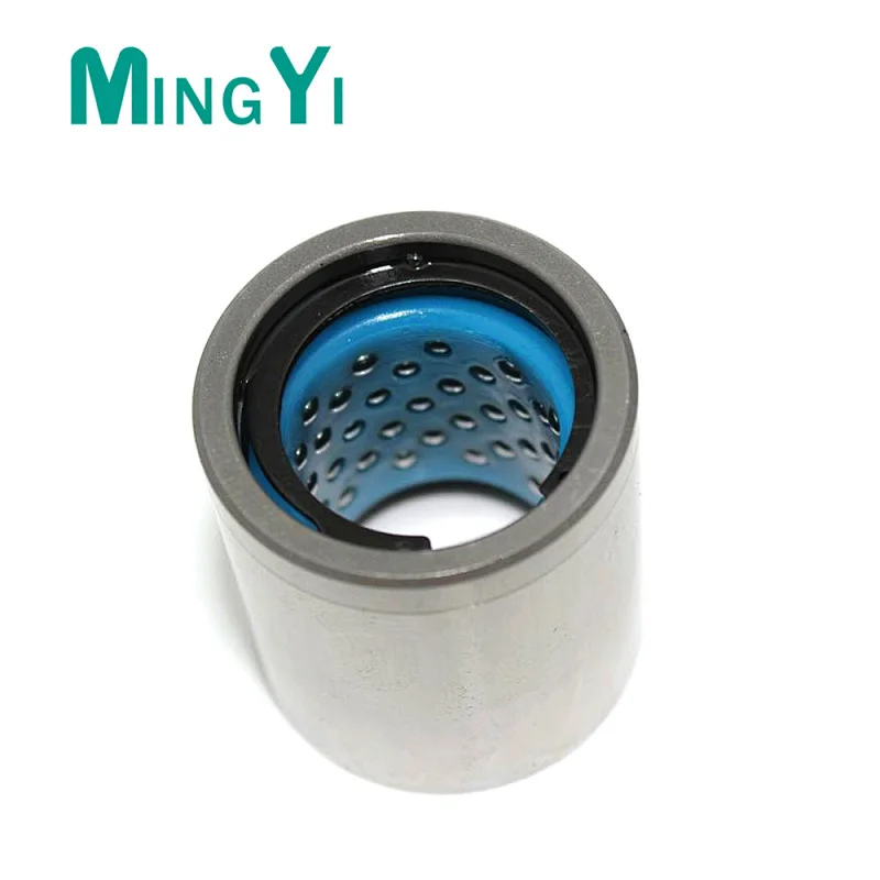 Custom Precision Steel Alloy Bimetal Metal Bushing