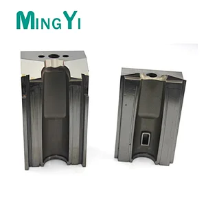 Customized Metal Up and Down Mold Components