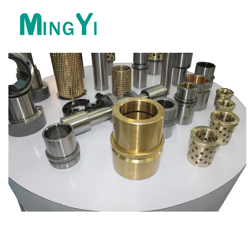 Best Selling Products Standard Graphite Bronze Self Lubricated Straight Bushing