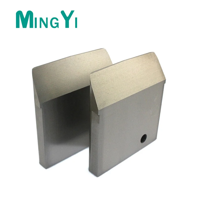 China Factory Low Price Hardened Flat Stainless Steel Punch Plate