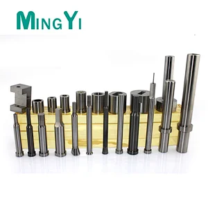 Dongguan Factory Tungsten Carbide/Metal Screw Header Punch