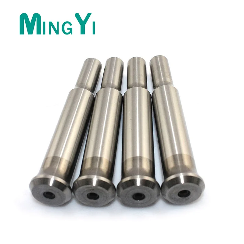 China Manufacturer Plastic Injection Mould Components Flat Stainless Steel Ejector Pin