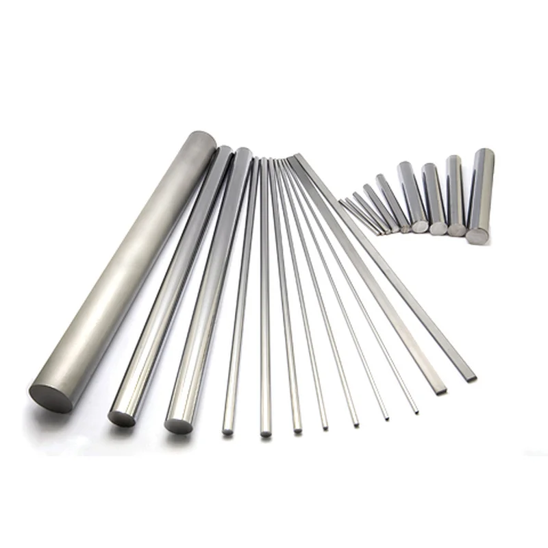 China Suppliers Tungsten Carbide Round Rod Tungsten Carbide Bar for Machinery Making
