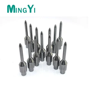 factory carbide pin punch sharp taper end mould