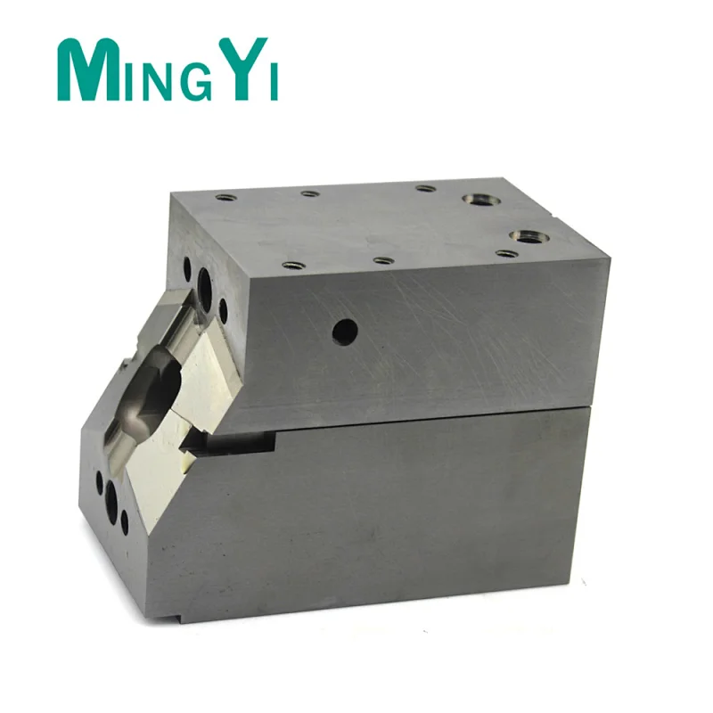 Customized Metal Up and Down Mold Components