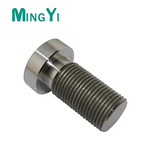 Custom Precision Metal Copper Alloy Thread Pin